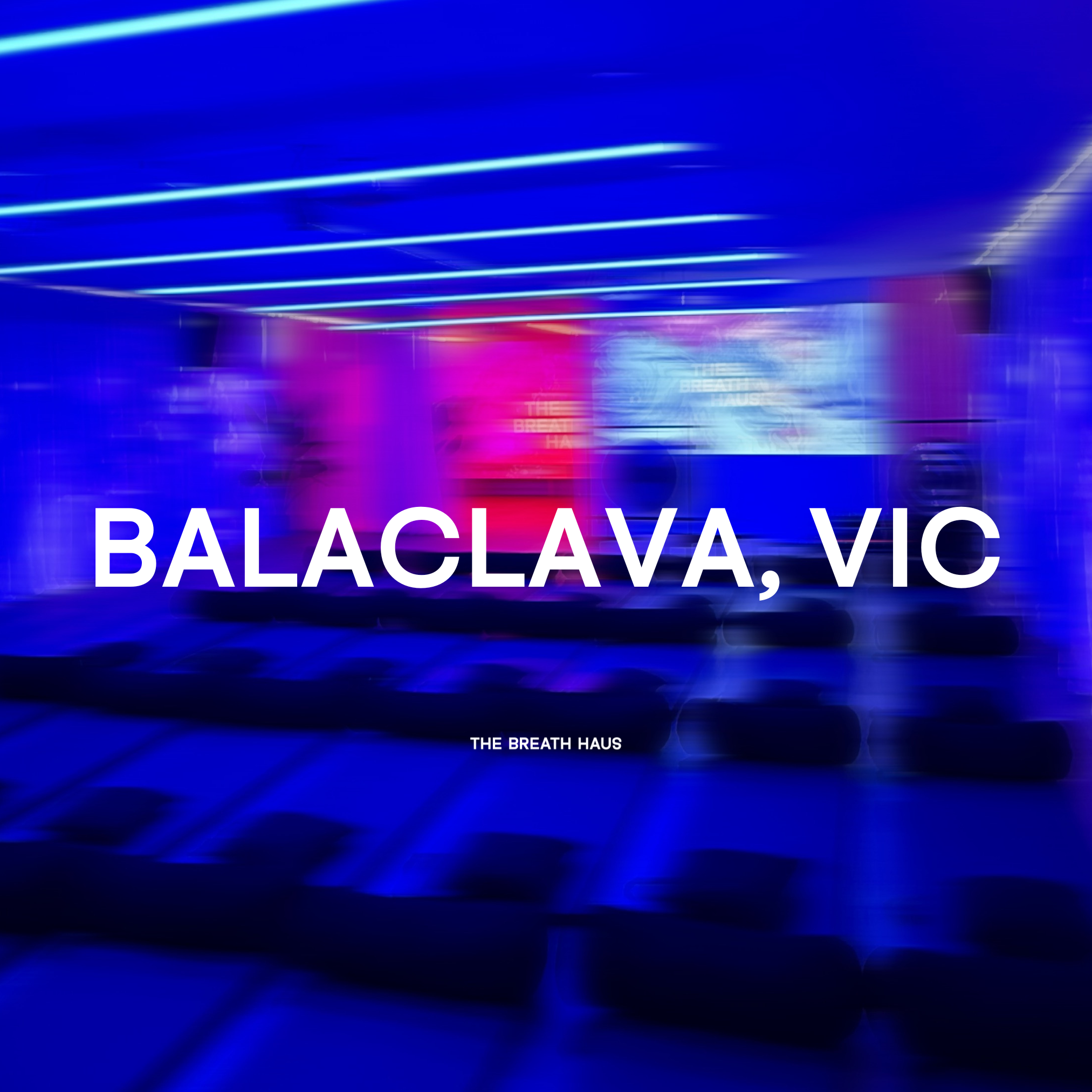 Melbourne, VIC