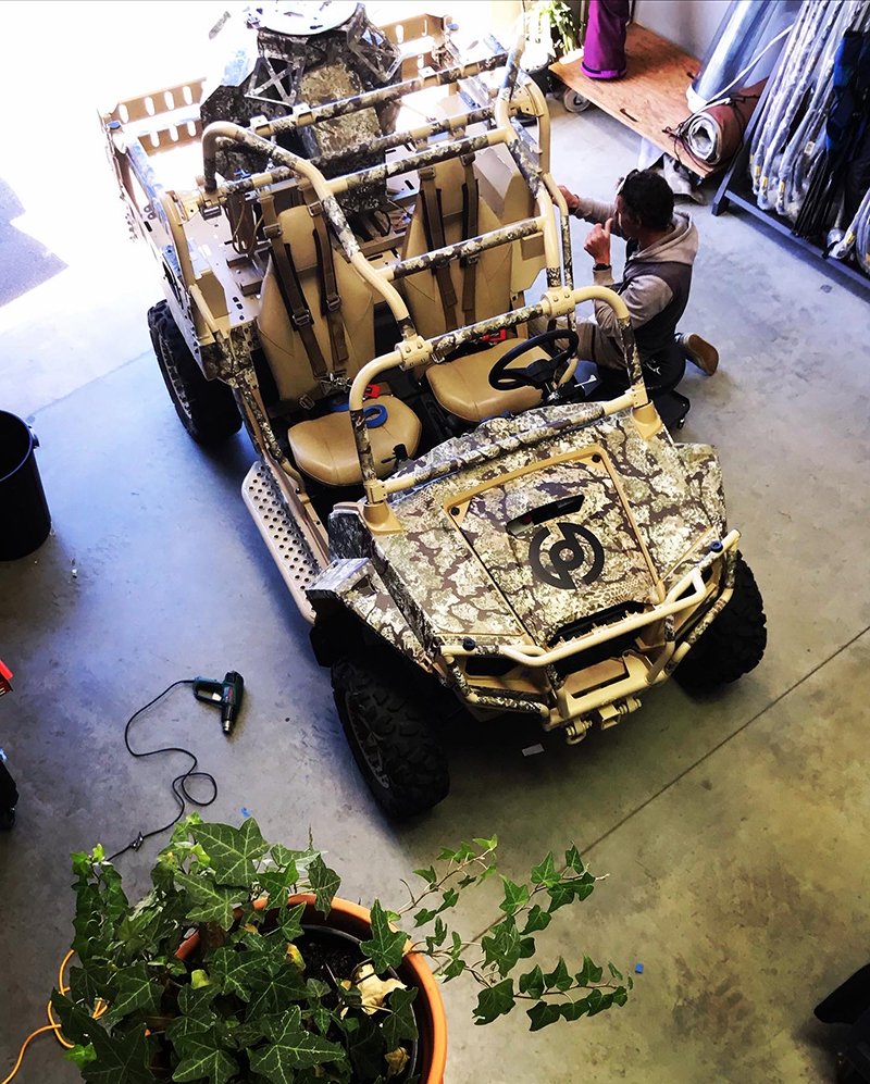 Vehicle Signage Perth - Beach Buggy.JPG