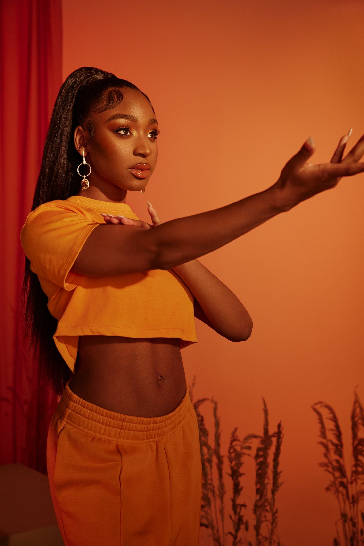 Nike x Normani