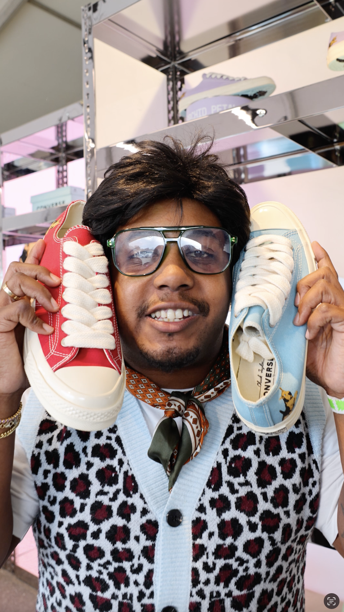 Converse x VIP Alistar