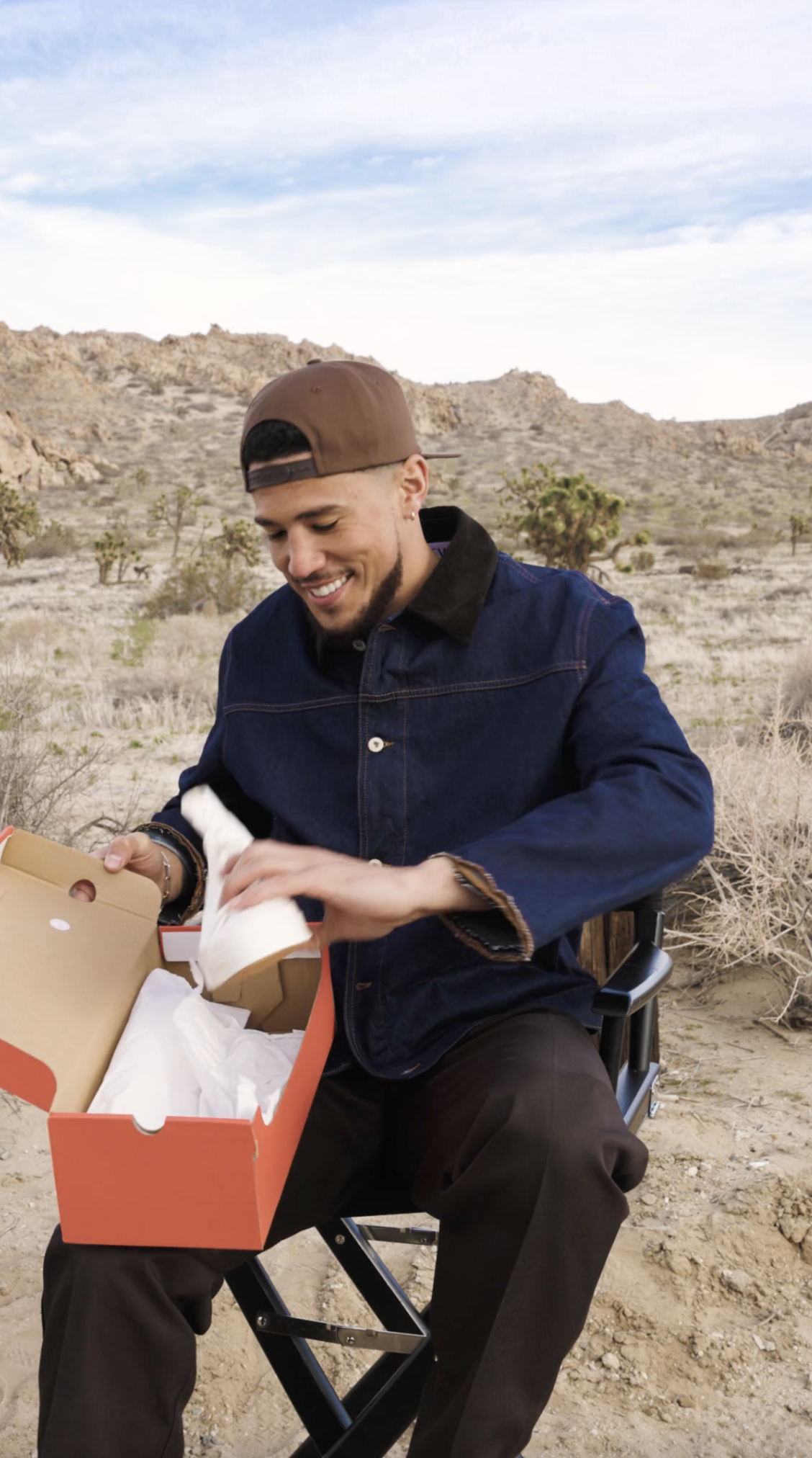 Converse x Devin Booker