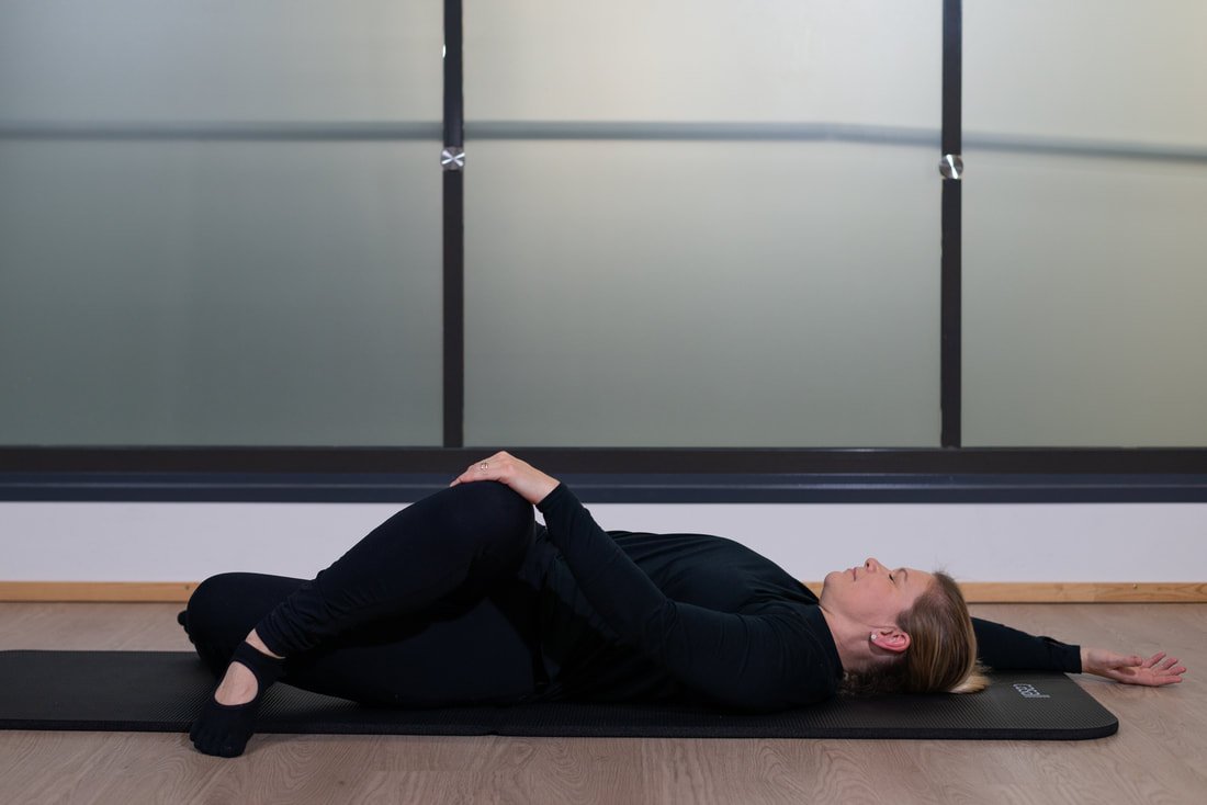Pilates ja venyttely 39€