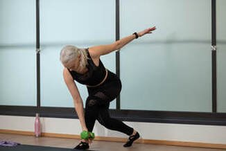 Virkistävä etäpäivän pilates 59€