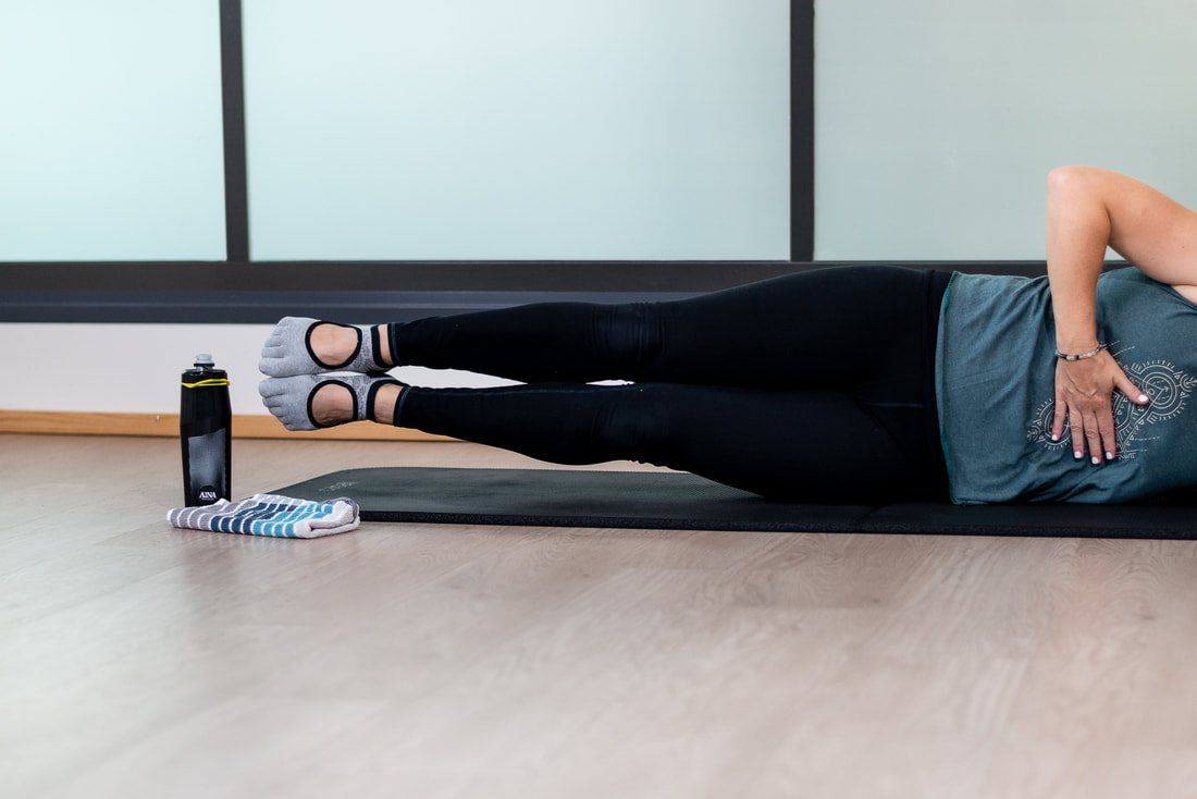 Juoksijan pilates 1 - koko keho 39€
