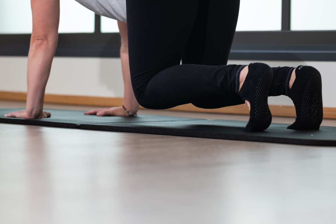 Juoksijan pilates 2 - lantio ja jalat 39€