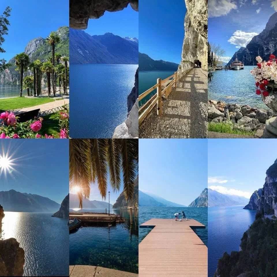 “Elinvoimaa kaikille aisteille” Hyvinvointimatka Gardajärvelle 20.-25.4.2026