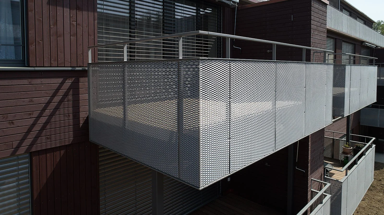 Streckmetallgitter Zweifel Remingen