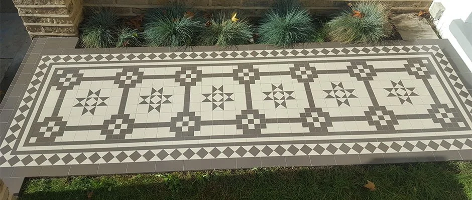 Victorian pathway installation service