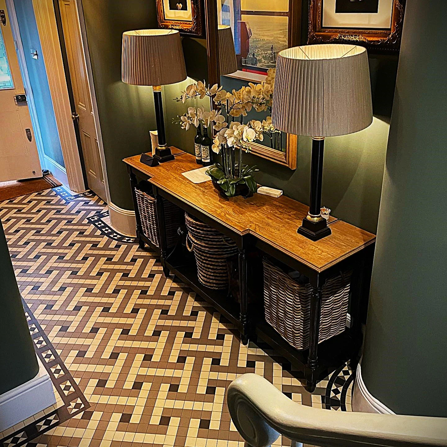 Small Space, Big Statement: Elevating West London Bathrooms and Cloakrooms