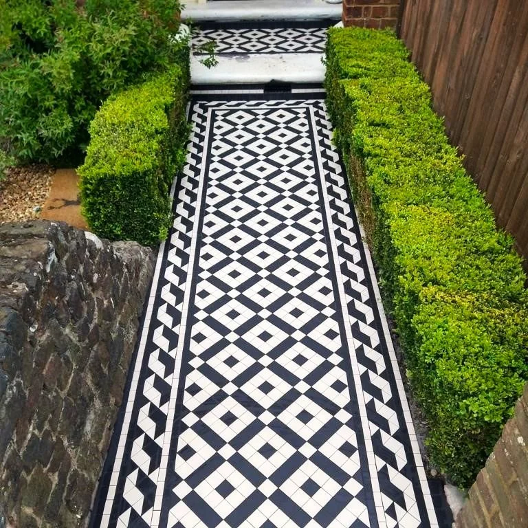 Kerb Appeal: Why a Victorian Front Path is West London’s Ultimate First Impression