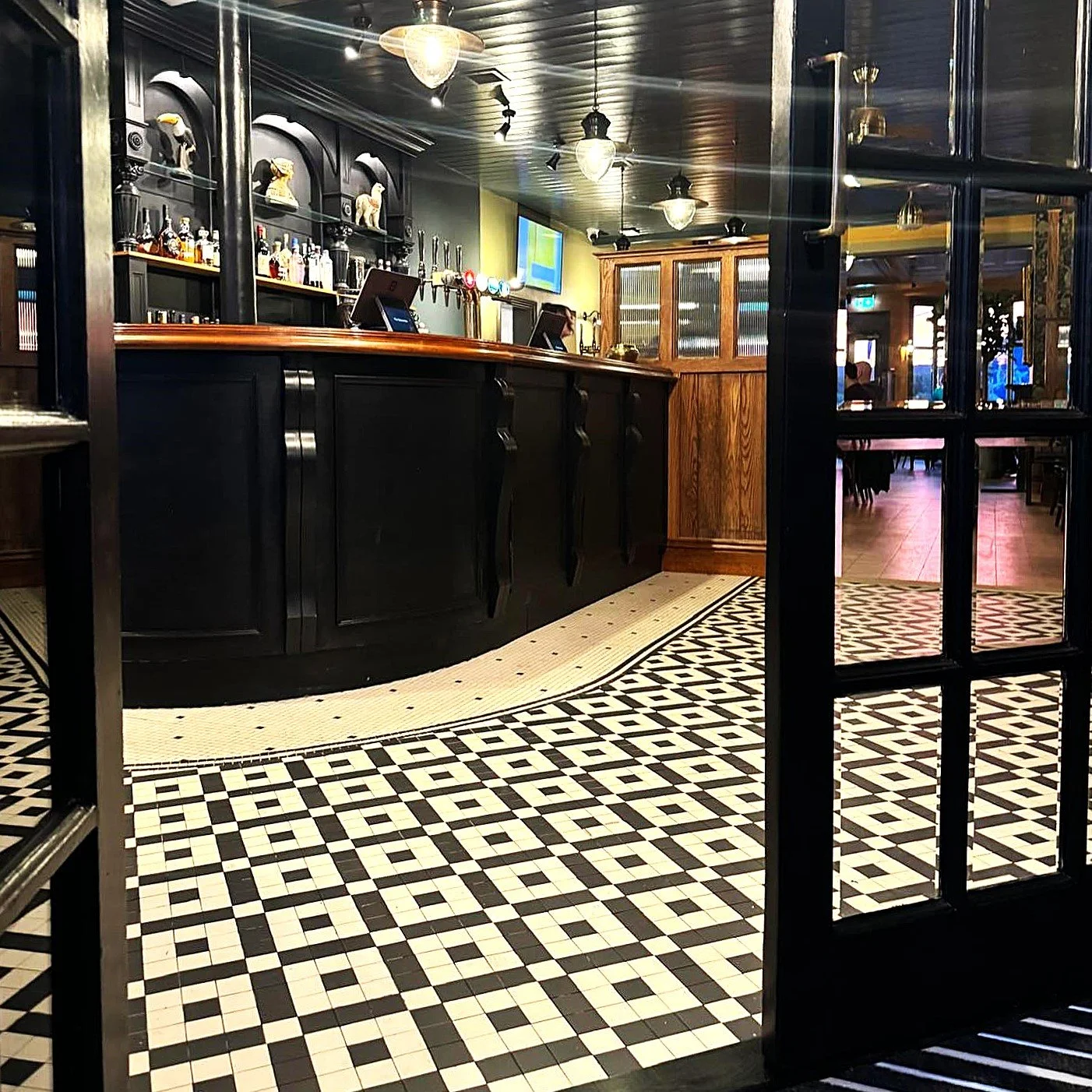 Myth Busting: Everything You Need to Know About Caring for Geometric Porcelain Floors – Part 1