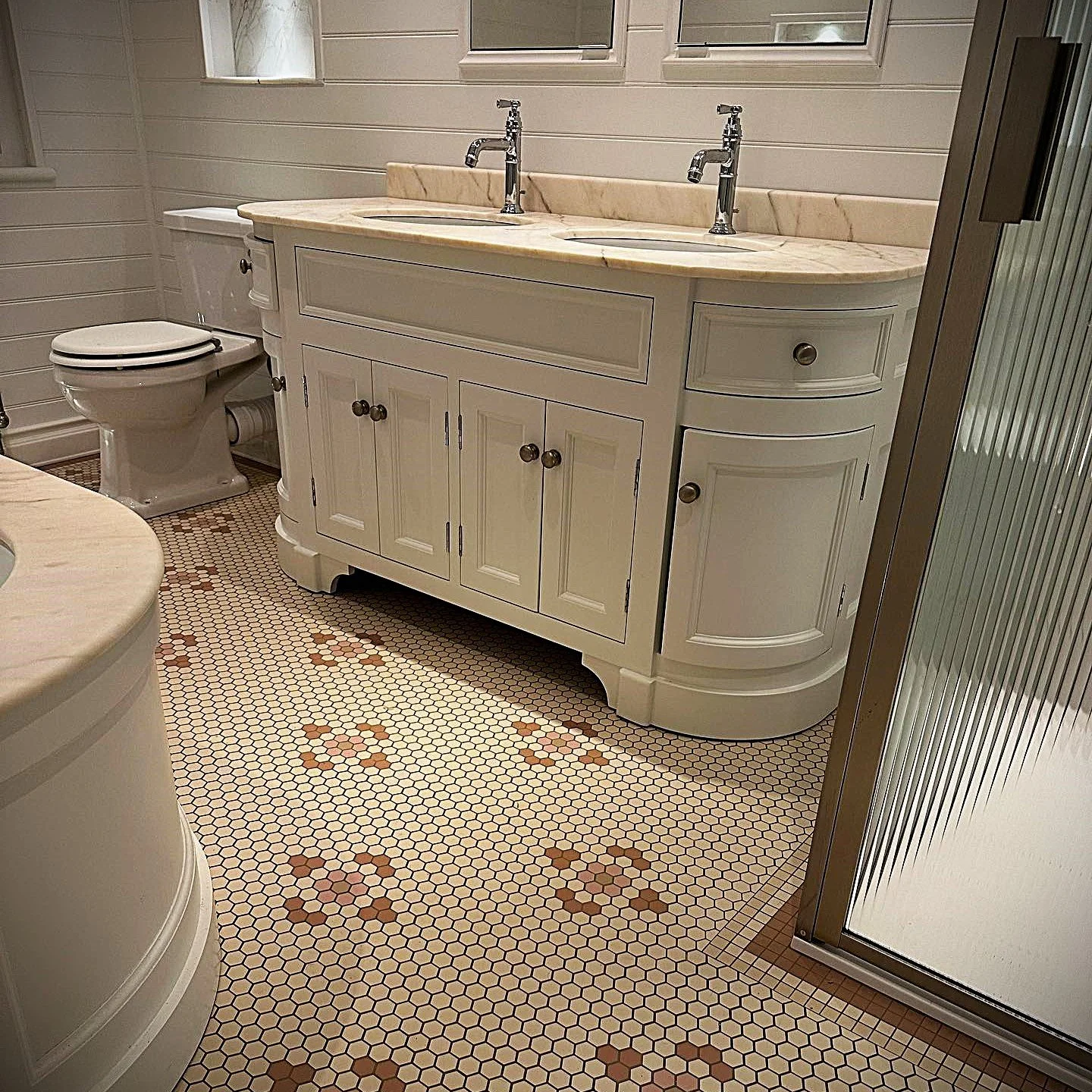Bathrooms and Cloakrooms