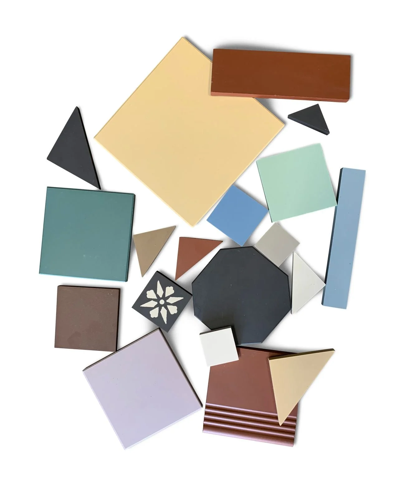 Victorian Tiles Gallery | Stunning Mosaic Designs by Martin Mosaic ...