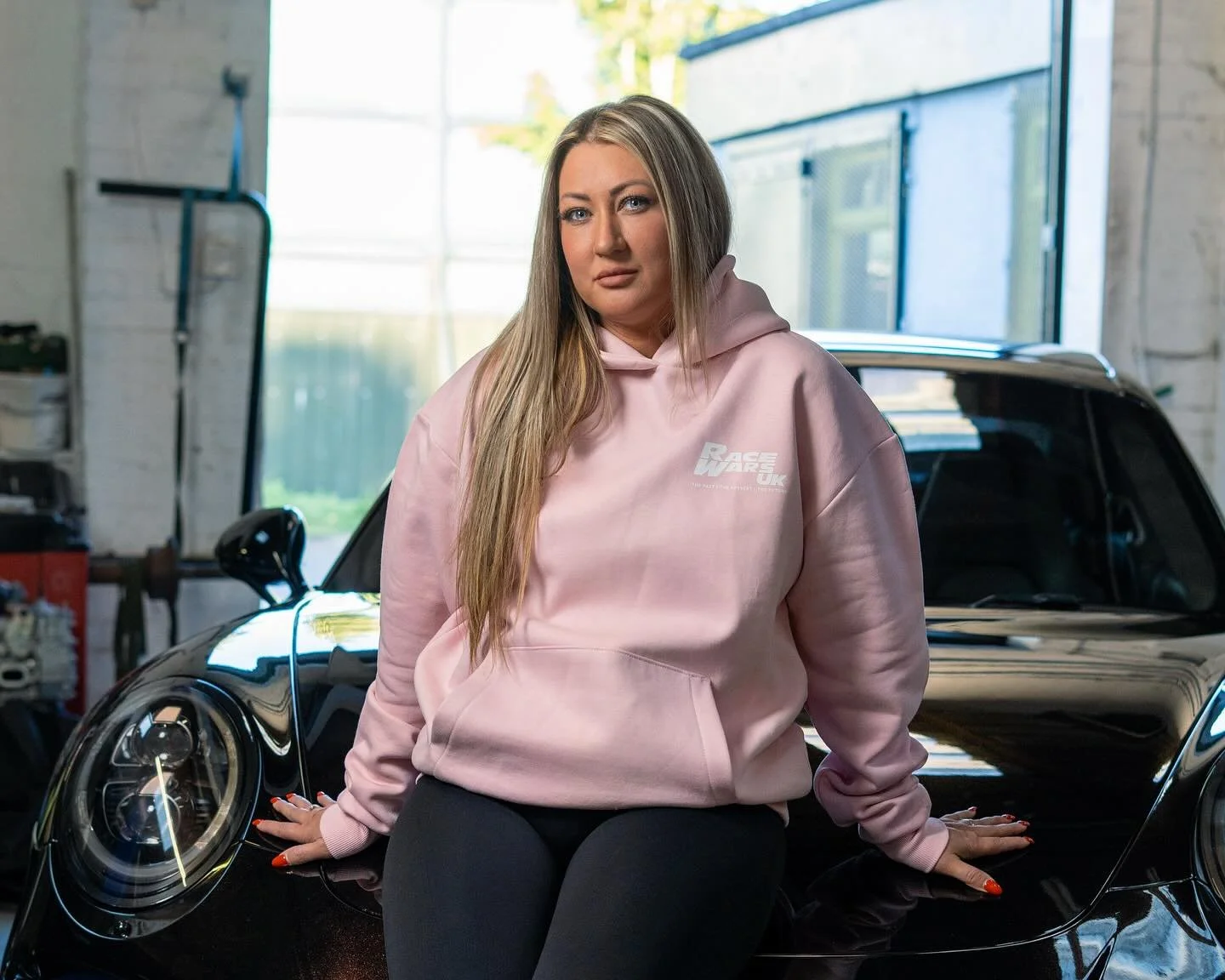“Pink isn’t just a color, it’s a takeover. This limited edition drop is built for the enthusiasts — no second chances, no reruns. Once it’s gone, it’s gone.”
October just got heavier. We’ve dropped two