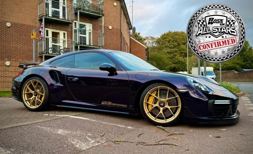 All Stars 1🏁 The Grid Is Forming. May Can&rsquo;t Come Soon Enough.

As we edge closer to All Stars 1 this May, the board is set&hellip; and the pieces are starting to move.

The first 10 cars are locked in and this opening lineup is nothing short o