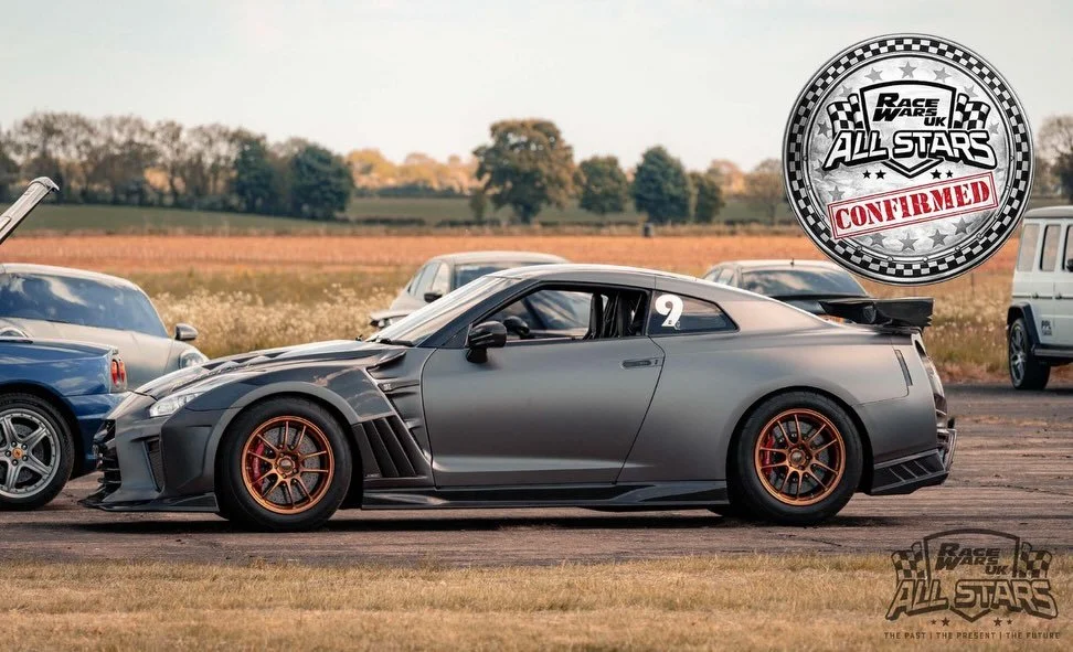 All Stars 1 &ndash; Round 4 Hits the Grid

Round 4 is live and this one comes with a special shoutout: JM Imports. These guys aren&rsquo;t new to the roads, but this is their first time joining us on our runway. And they bringing pure spice. 

If you