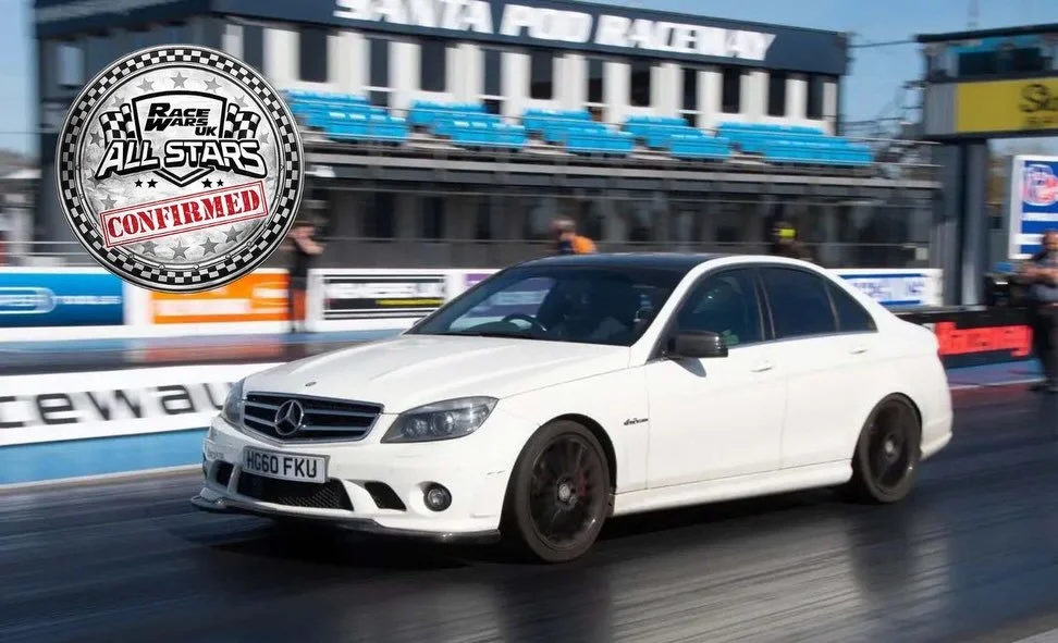 All Stars 1 &ndash; Round 6 Locks In the Grid

We&rsquo;re entering the final stages&hellip;

With just over 4 weeks to go, the grid is nearly complete and the builds are being pushed to the limit. The countdown is real, and every car is being dialle