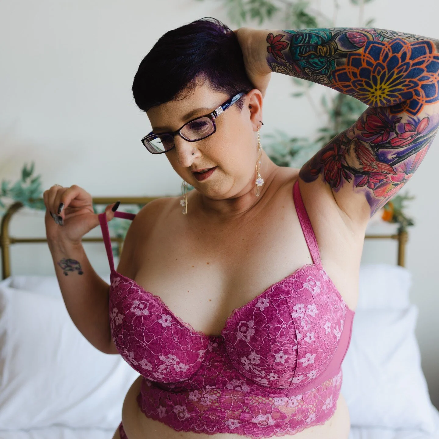 WHY I CHOSE BOUDOIR intelligence overview