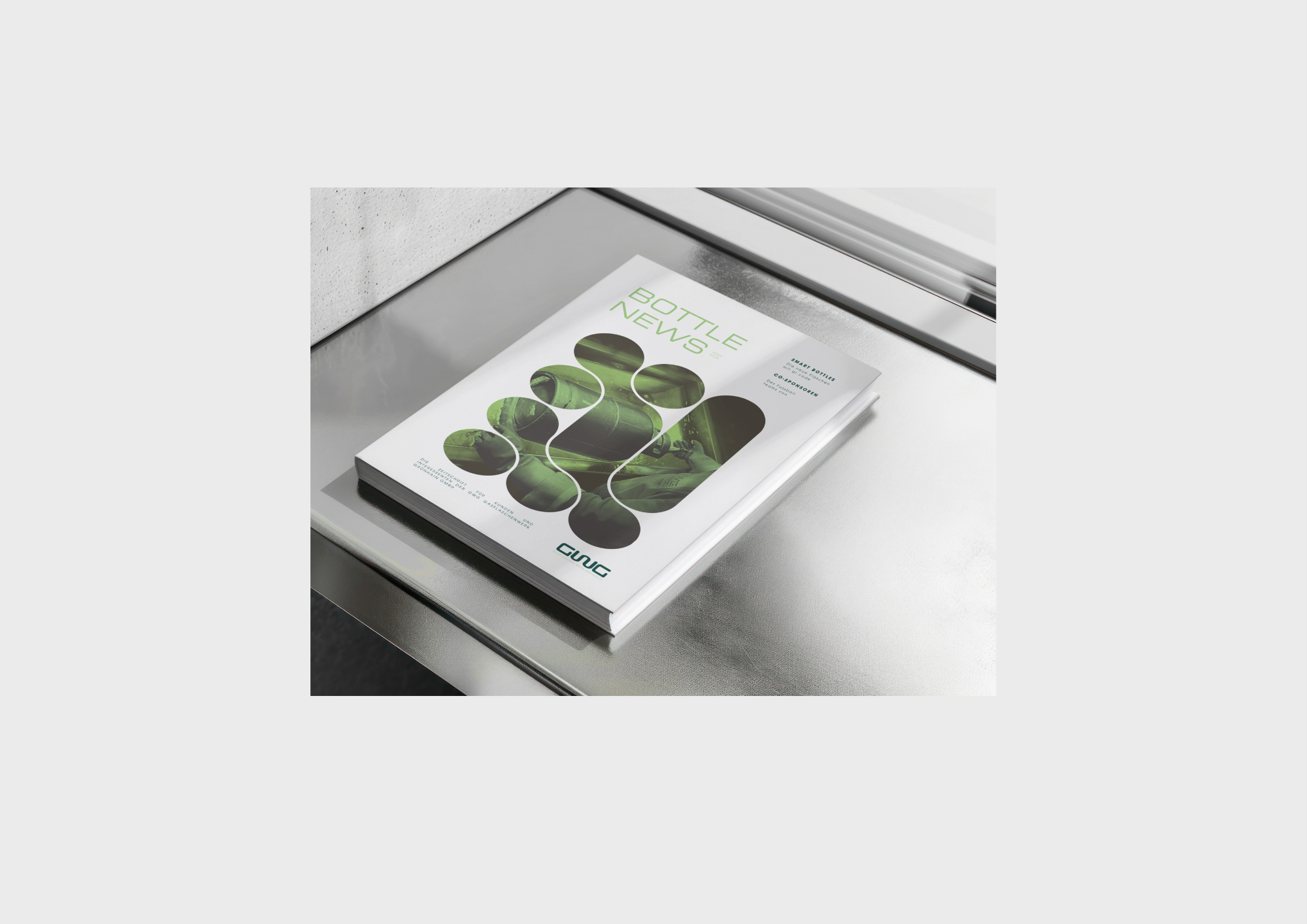 GWG / Gasflaschenwerk Grünhain