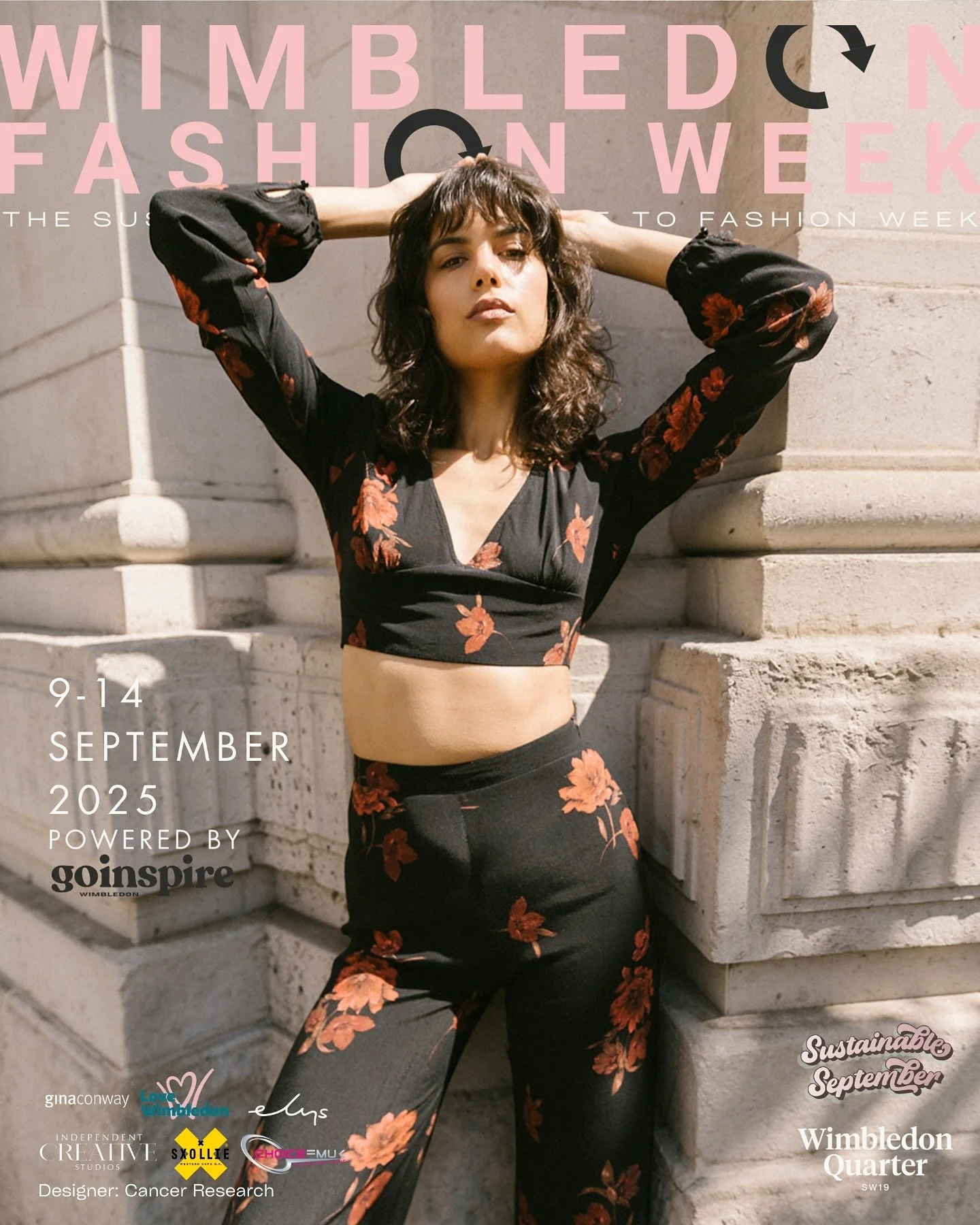 The day of our CATWALK SHOWS has ARRIVED!! Join us this EVENING from 6 for Wimbledon Fashion Week CATWALK SHOWS! 

We have an incredible lineup of shows, music,drinks and entertainment you won&rsquo;t want to miss!

Secure your FREE spot now &mdash; 