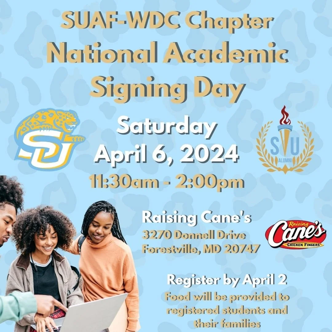 Events — Southern University Alumni Federation