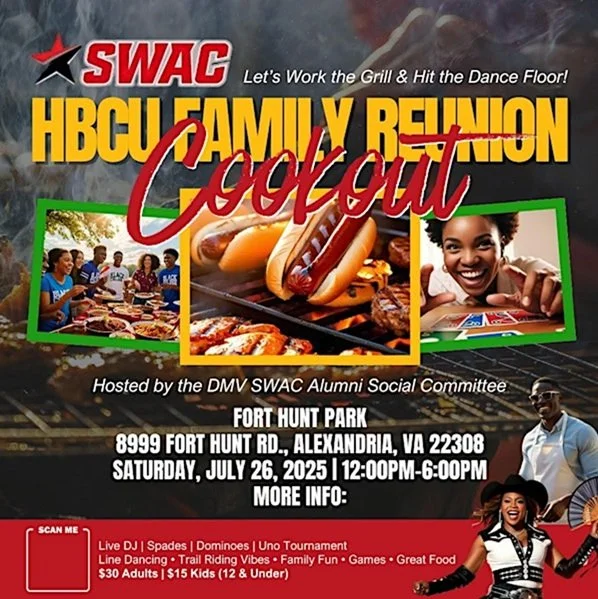 HBCU Family Reunion Cookout