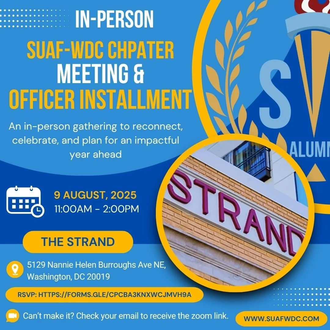 Chapter Meeting and Officer Installation