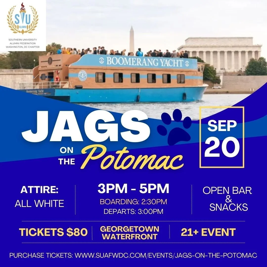 Jags on the Potomac
