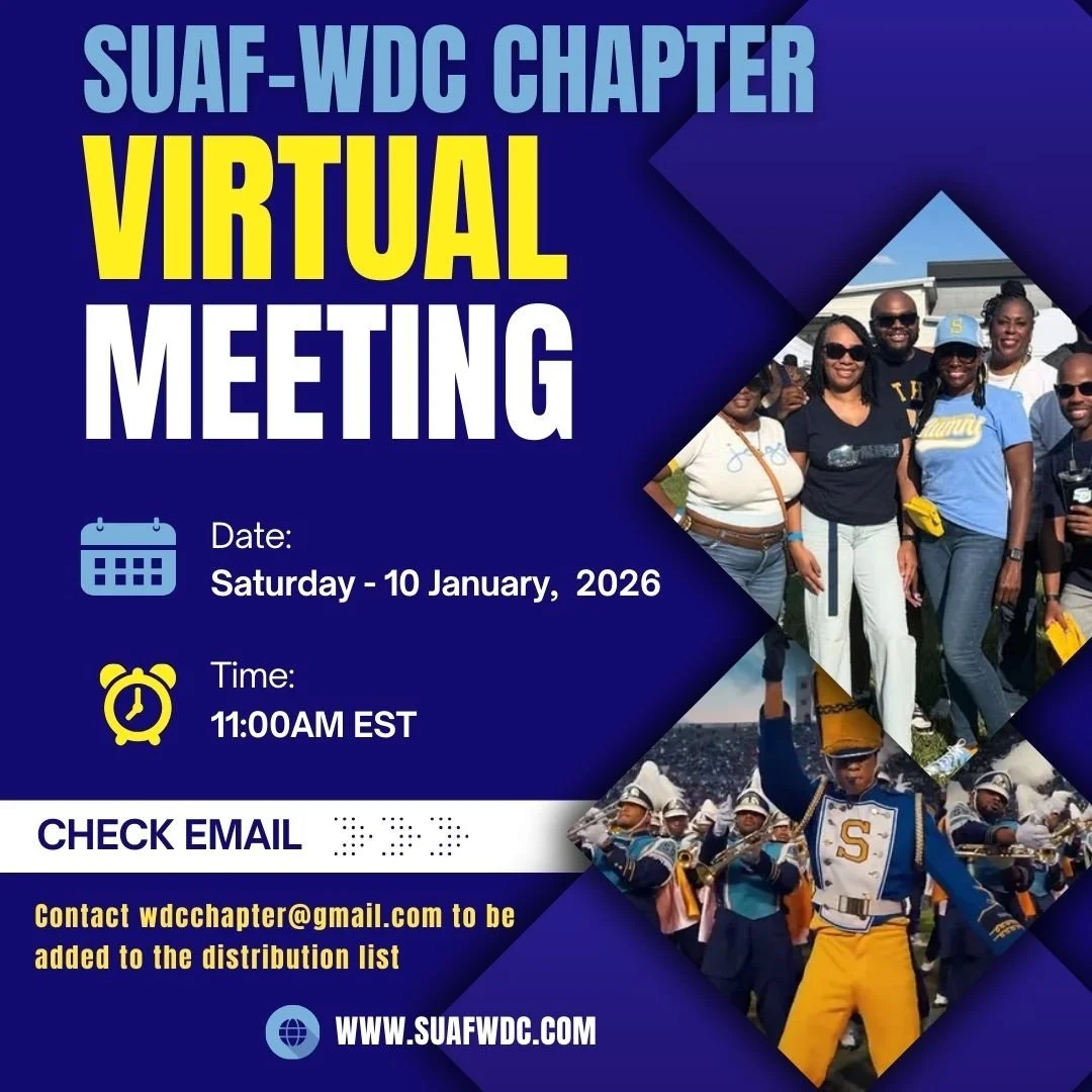 Virtual Chapter Meeting