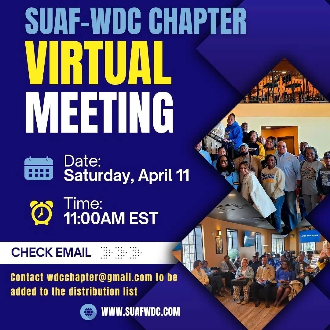 Virtual Chapter Meeting
