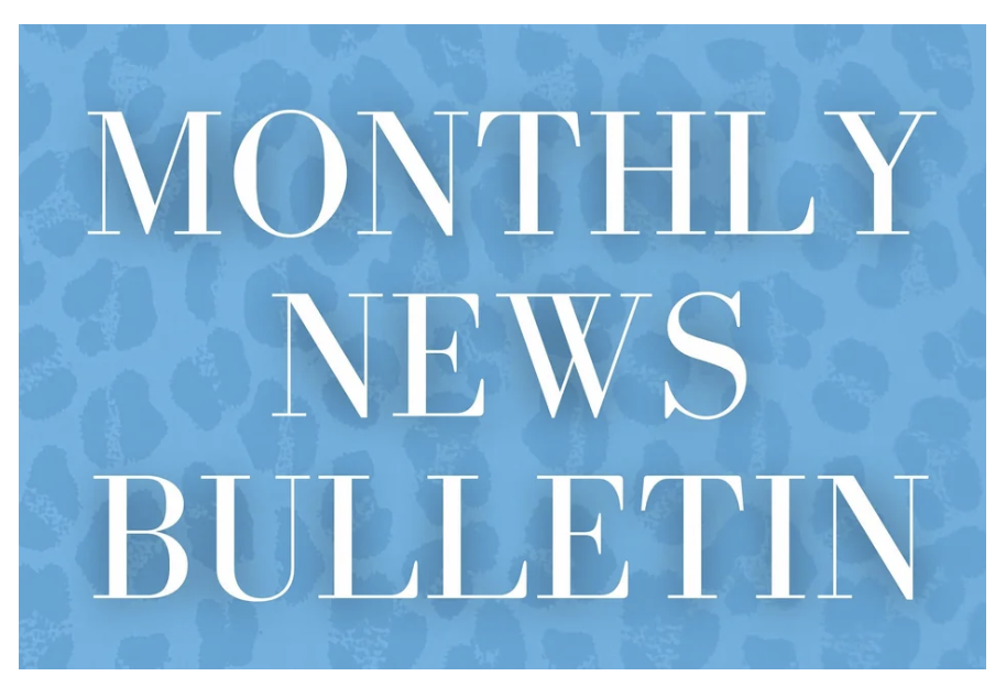 Monthly News Bulletin - May ‘26