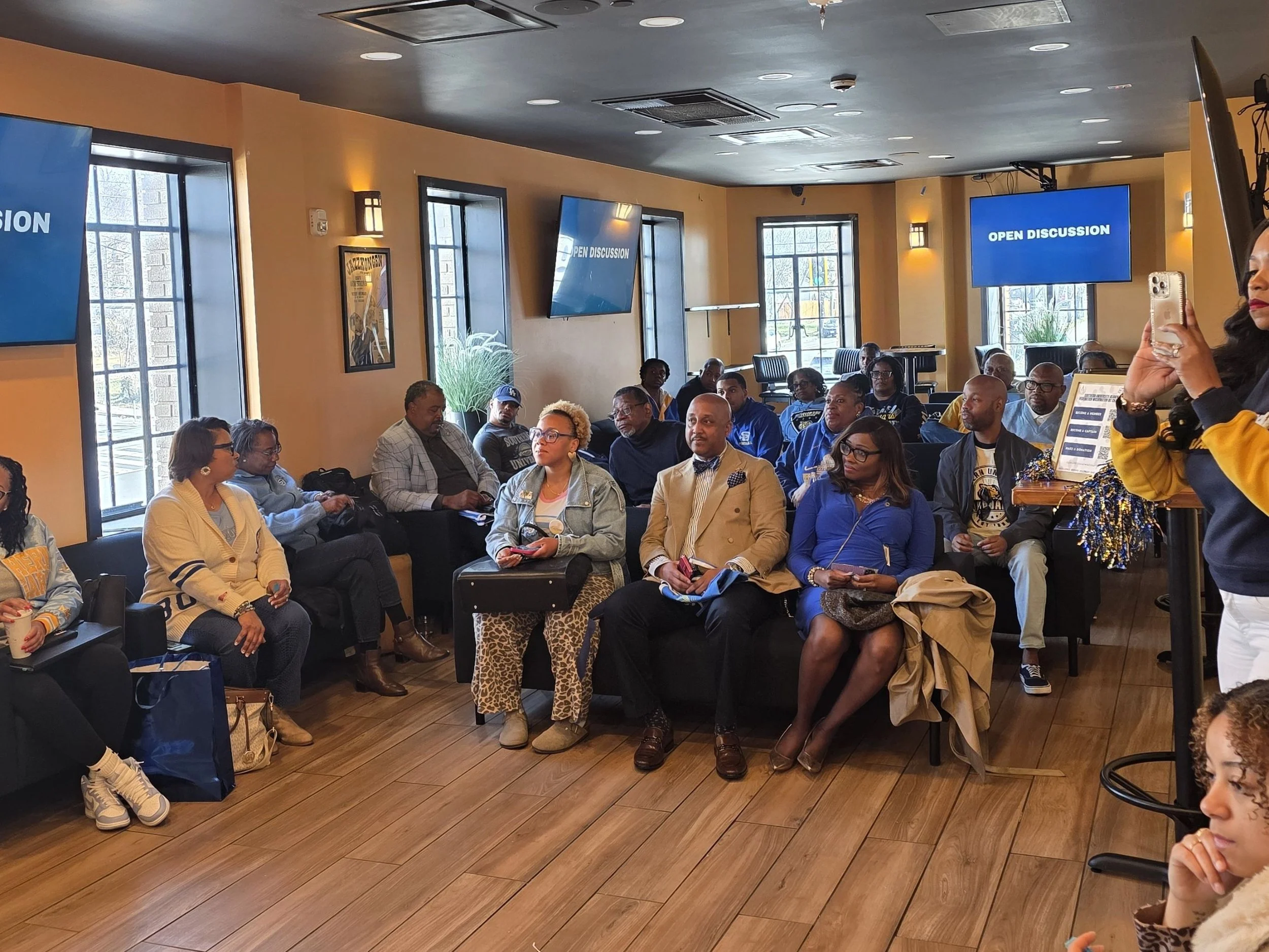 Virtual Chapter Meeting