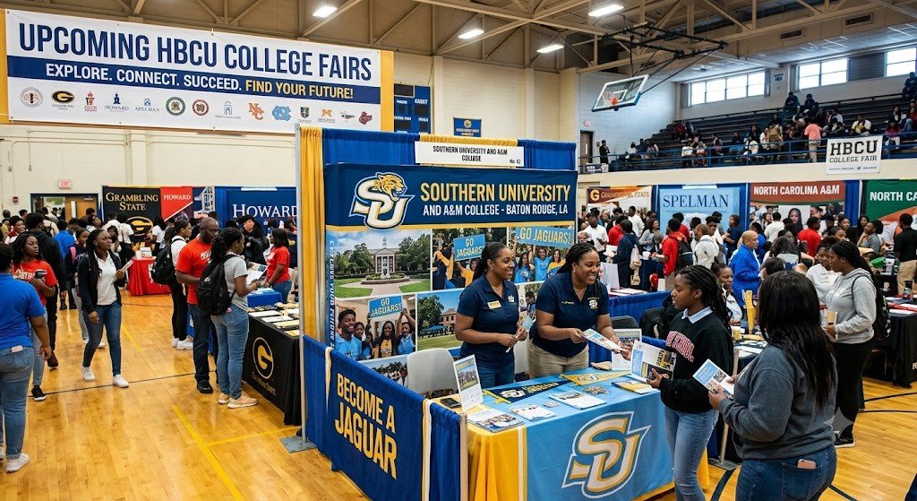Fairmont High School College Fair