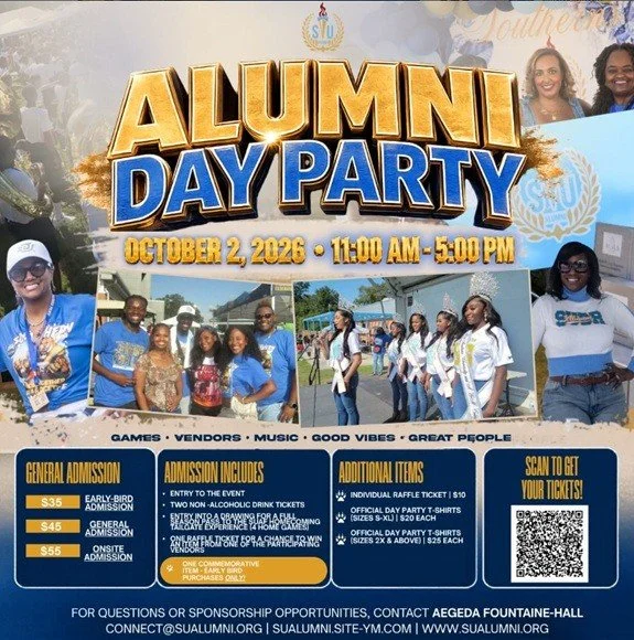 Homecoming Alumni Day Party