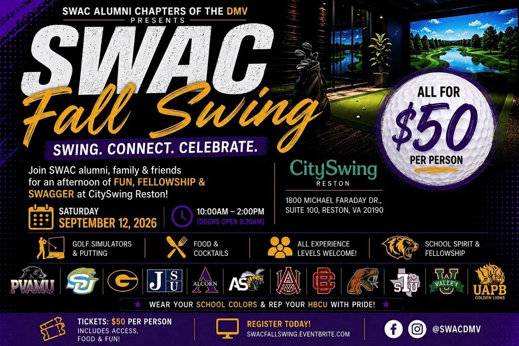 SWAC FALL SWING