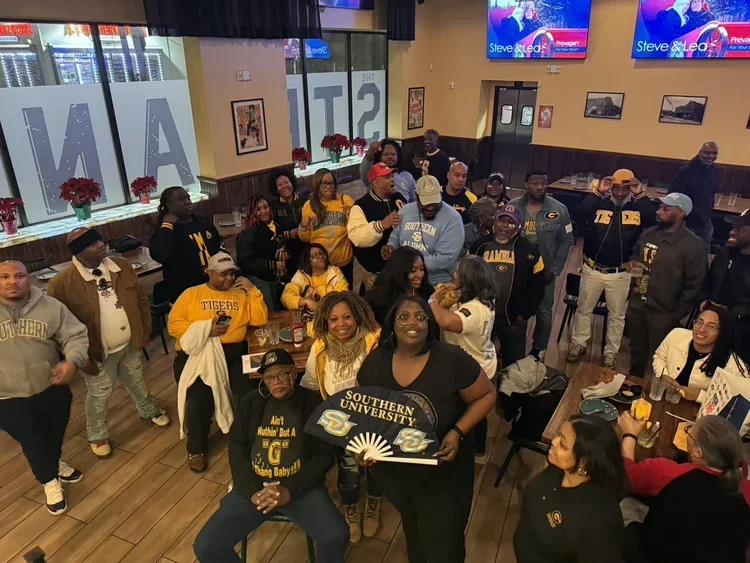 2025 Bayou Classic Watch Party