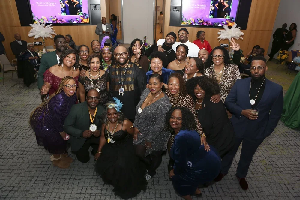 2026 Mardi Gras Cocktail Soiree