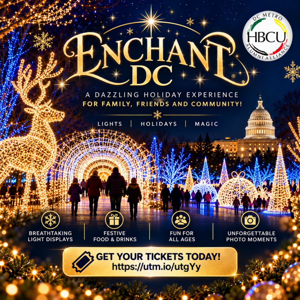 Enchanted DC