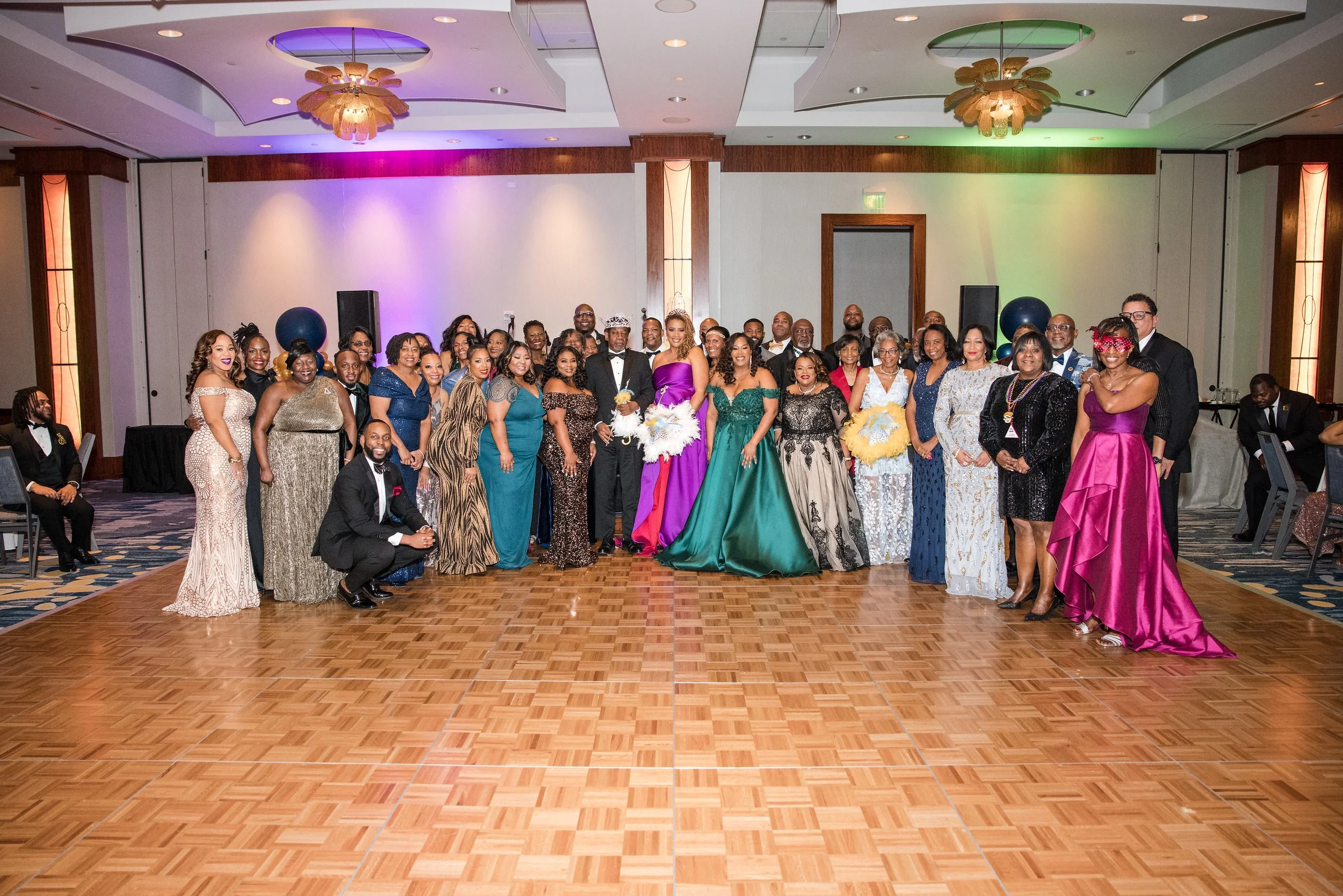 2023 Mardi Gras Ball