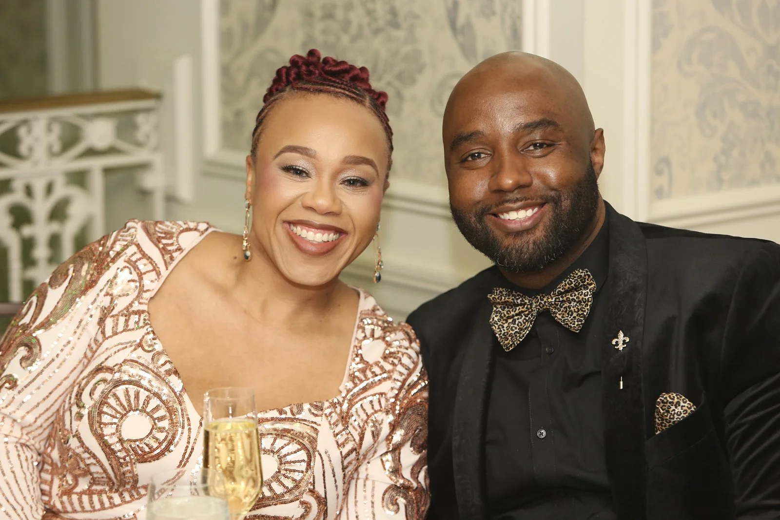 Mardi Gras Ball Early Bird Purchase Options