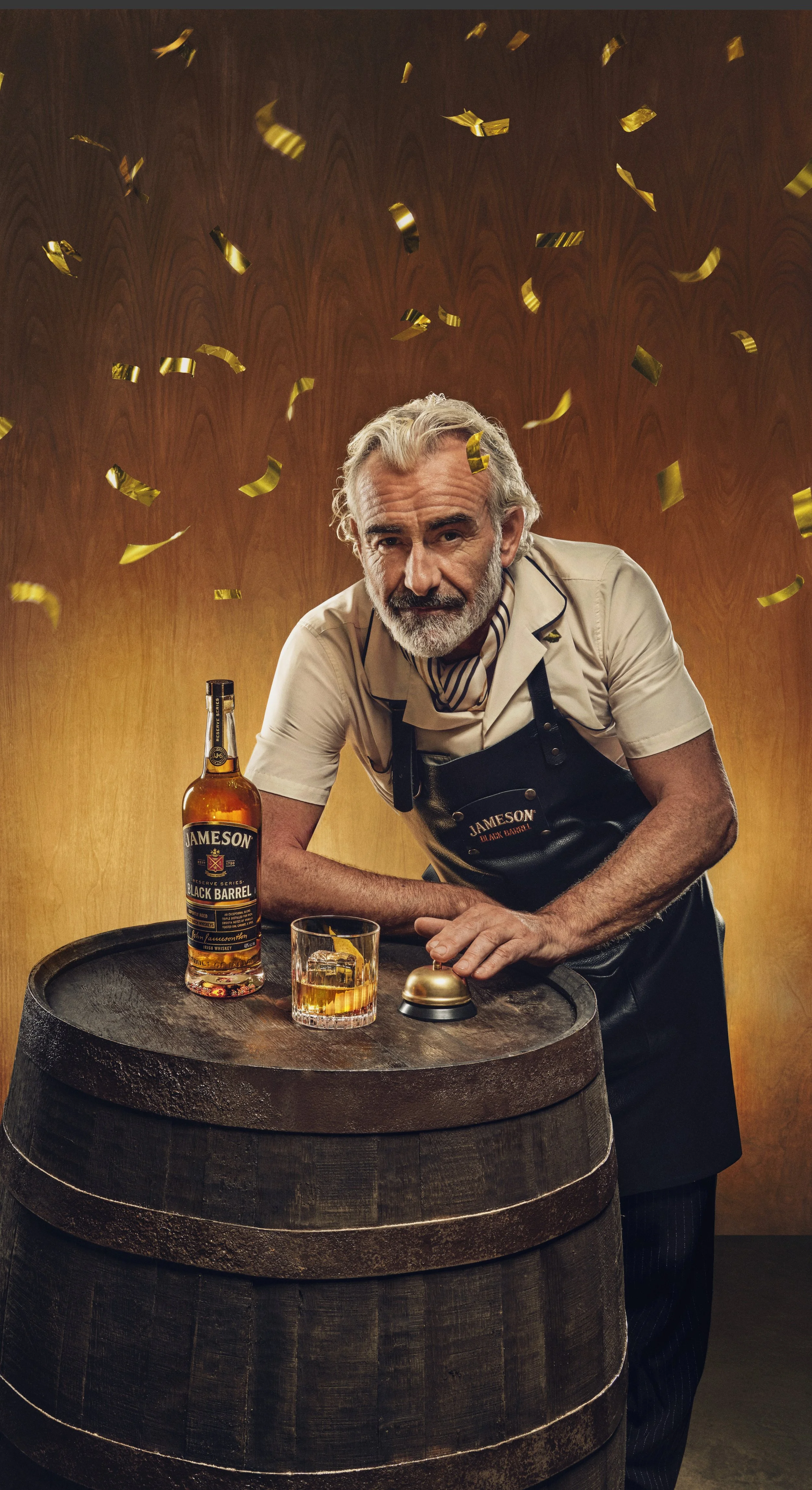 Jameson x Highsnobiety