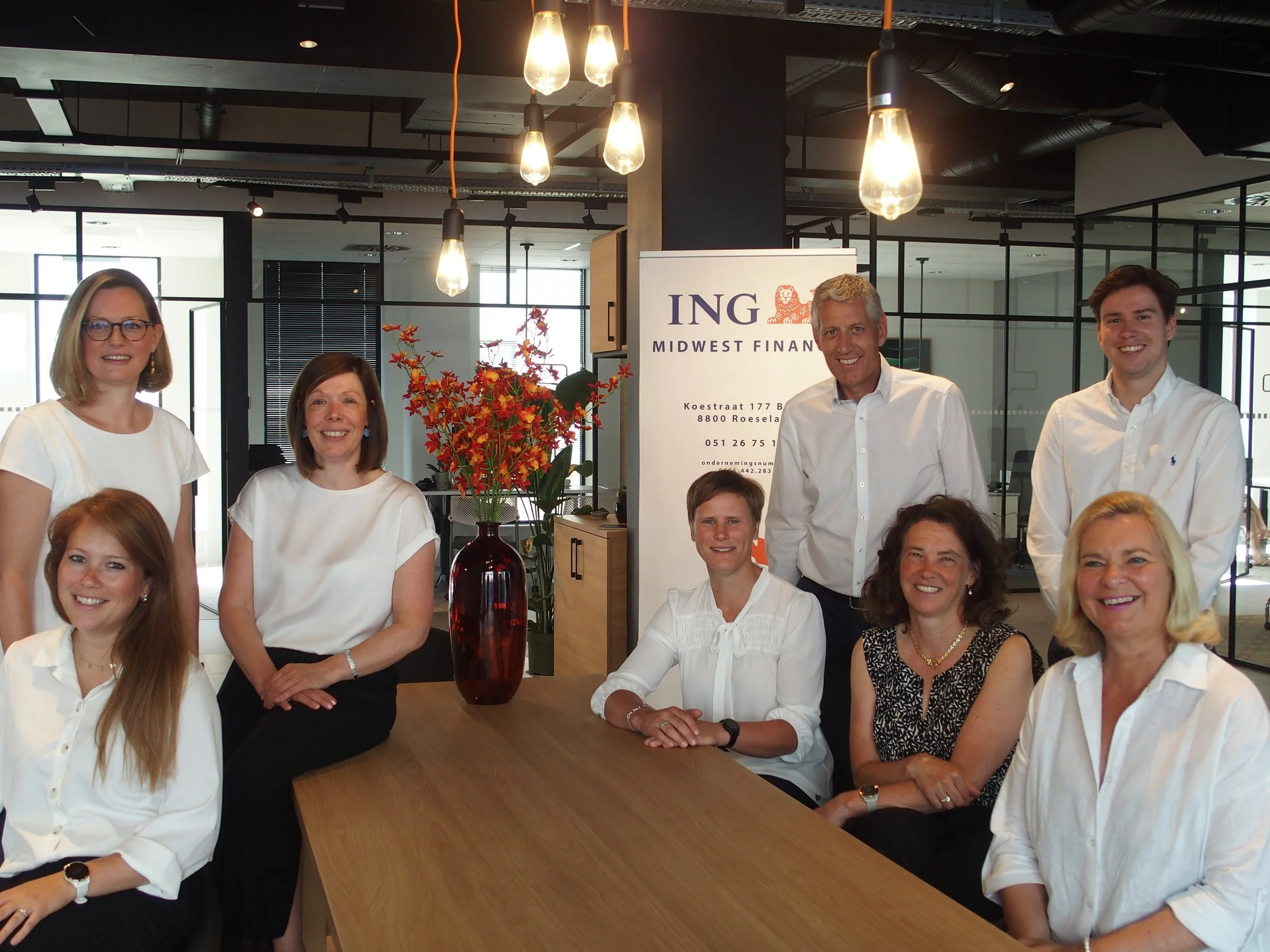 Team — Midwest Finance Roeselare