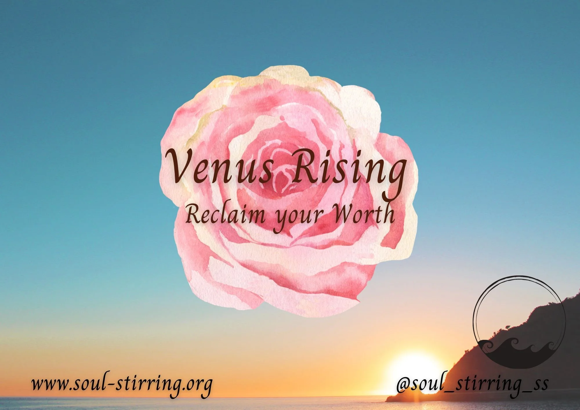 Venus Rising Replay - Reclaim your Worth — Soul-Stirring