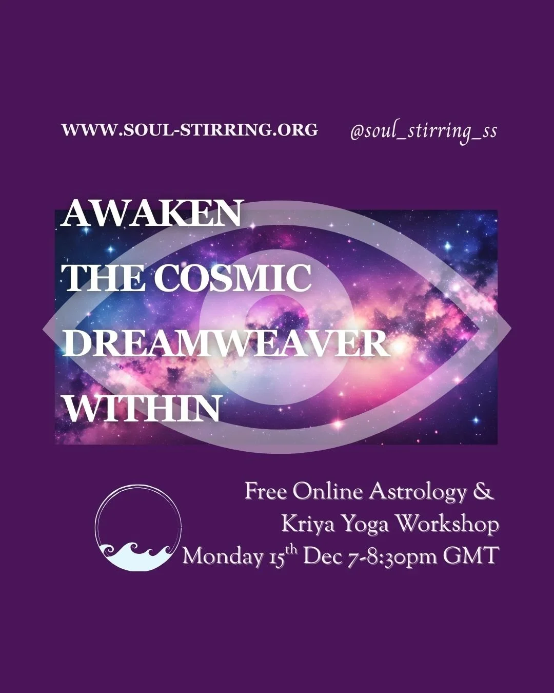 Awaken the Cosmic Dreamweaver Within