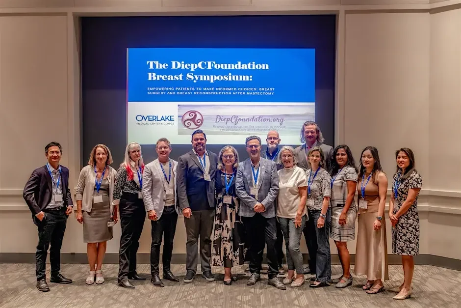 AMT at the 2026 DiepC Foundation Breast Symposium | August 29, 2026