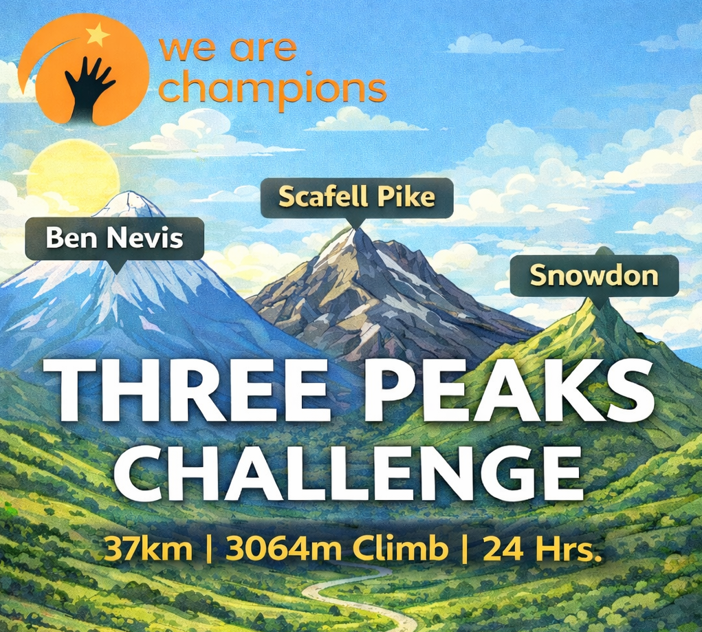 Three Peaks Challenge