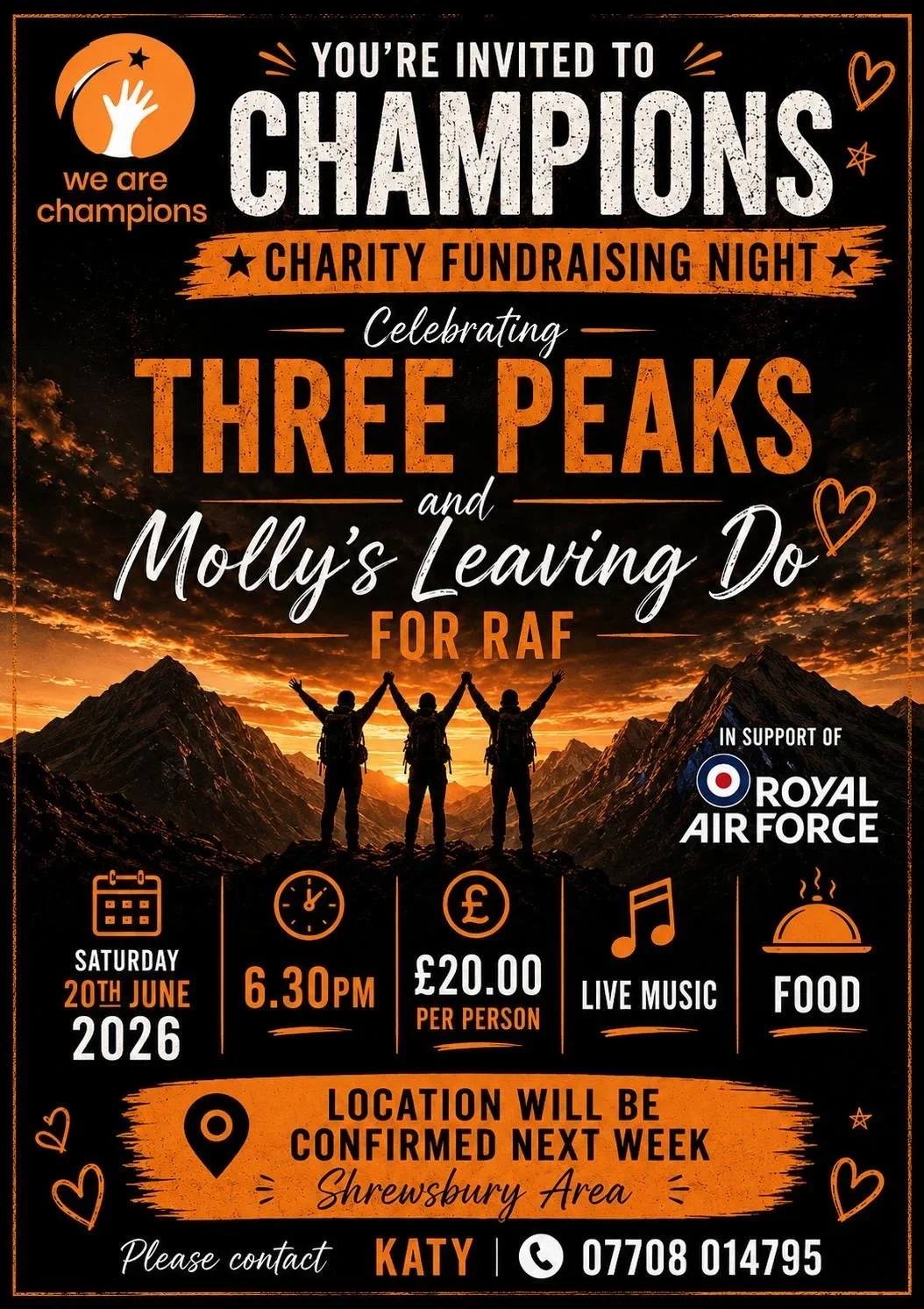 Fundraiser