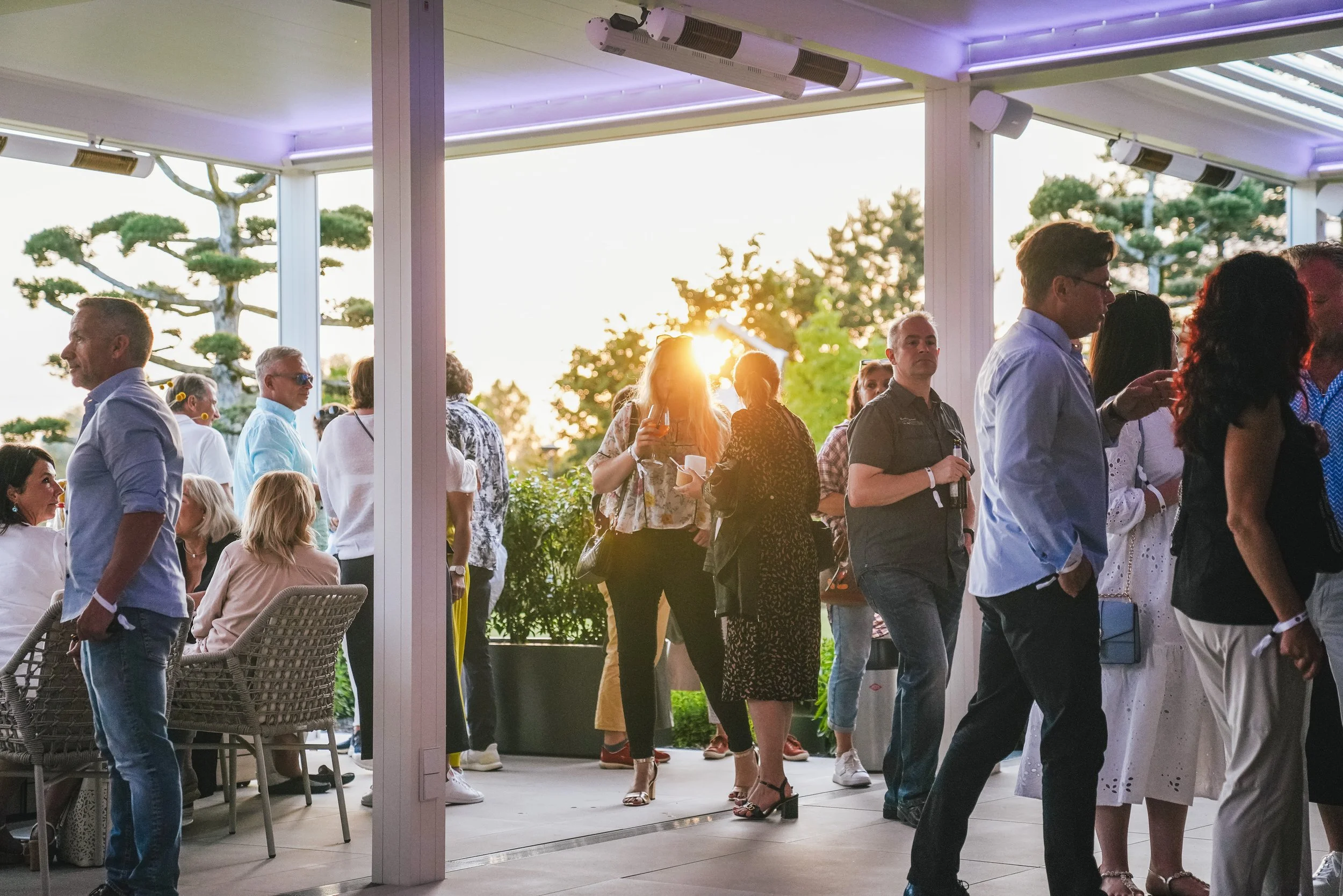 ACE Restaurant St. Leon Rot - Sunset Kitchen & Bar