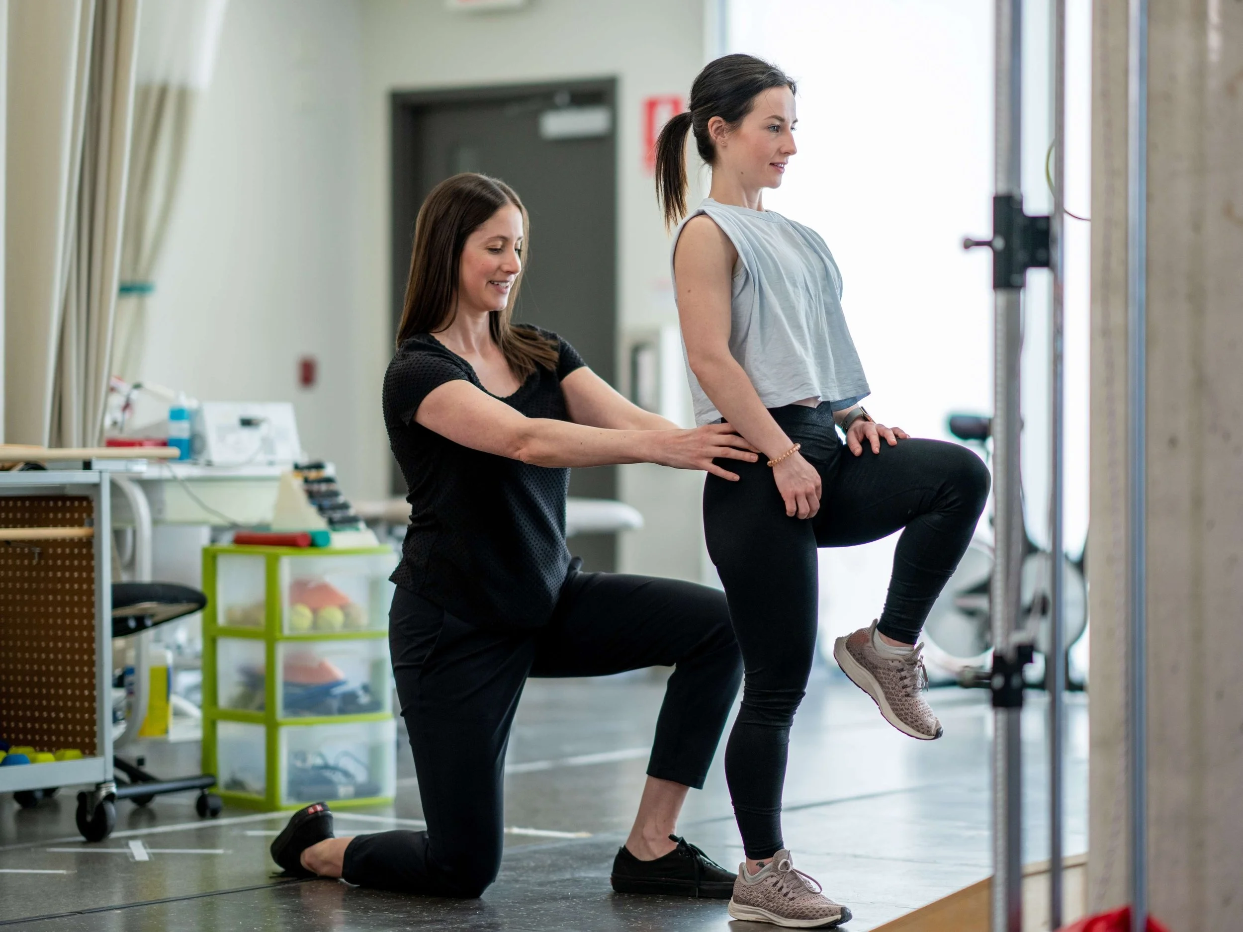 The Benefits of Exercising Under the Supervision of a Physiotherapist