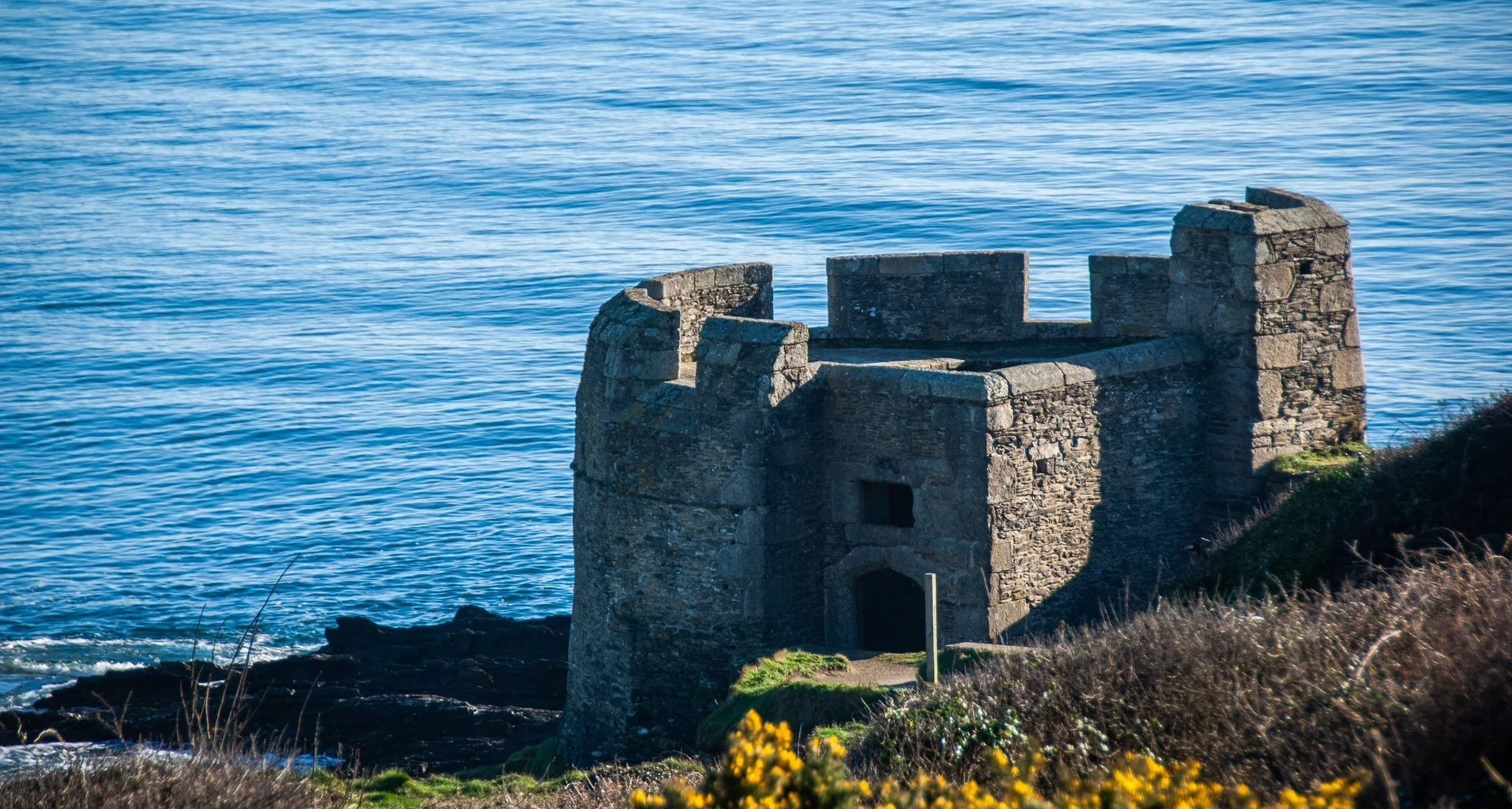 A New WW2 Novel set in Cornwall.